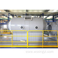 Waste gas treatment equipment environment protection